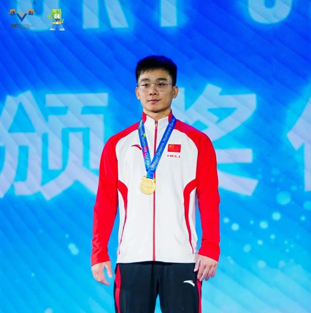 龙岩"90后"王浩,杠杠的!